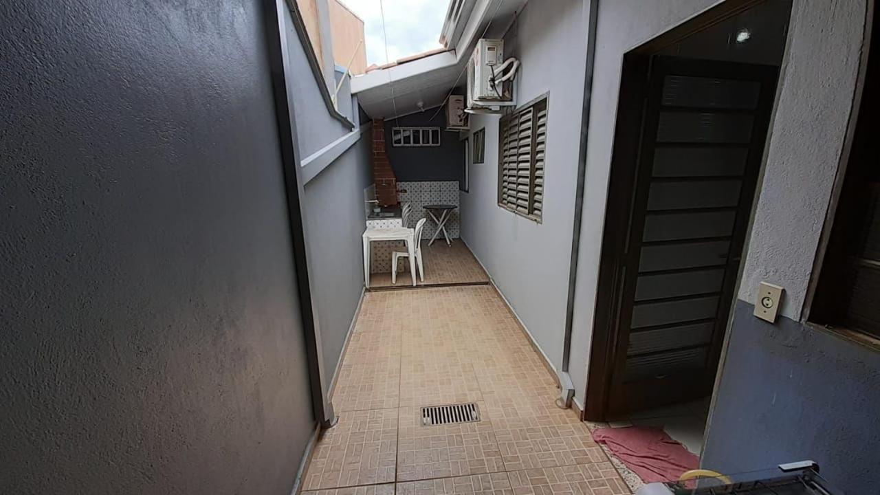 Villa Casa Bethel Olímpia Exterior foto
