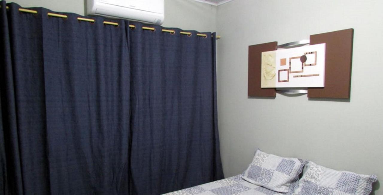 Villa Casa Bethel Olímpia Exterior foto