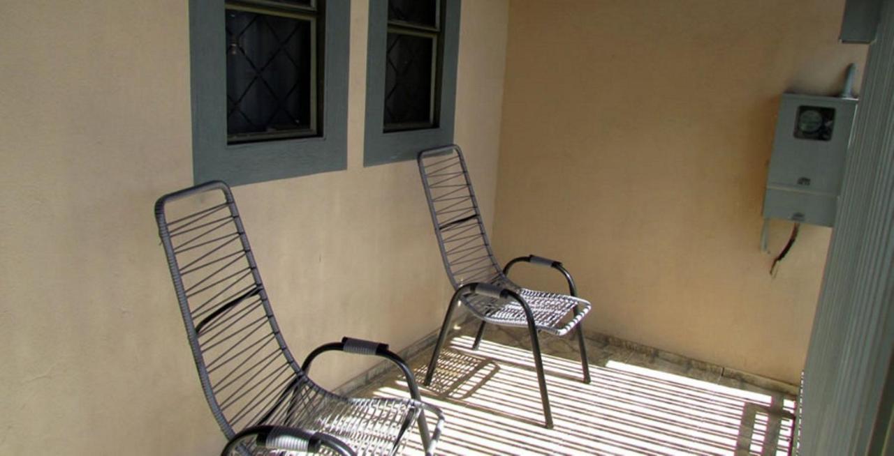 Villa Casa Bethel Olímpia Exterior foto