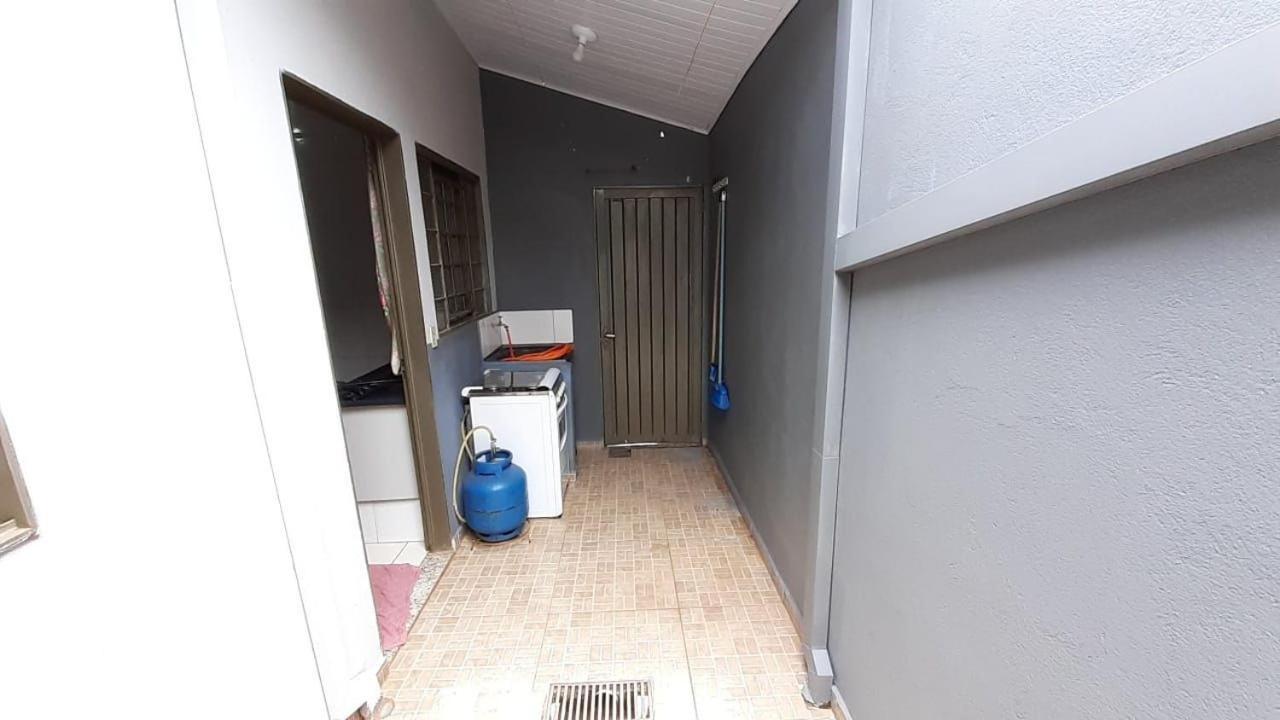 Villa Casa Bethel Olímpia Exterior foto