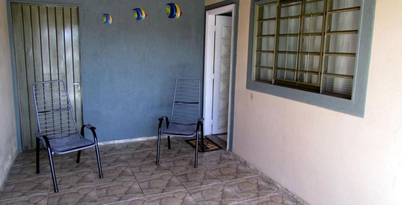 Villa Casa Bethel Olímpia Exterior foto